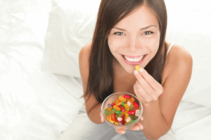 fruity edibles